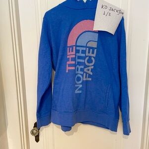 The North Face Royal Blue Fleece Jacket